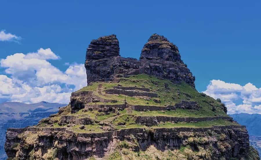 Waqrapukara 1 day trekking + meals - Why Waqrapukara works as a 1-day trek from Cusco