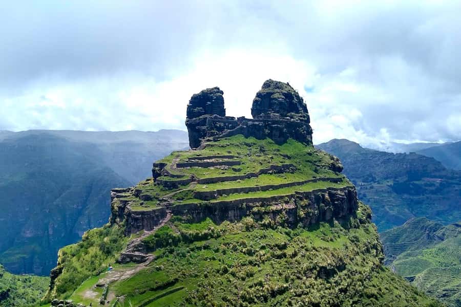 Waqrapukara 1 day trekking + meals - Your morning routine: pickup, the Sangará breakfast stop, and altitude reality